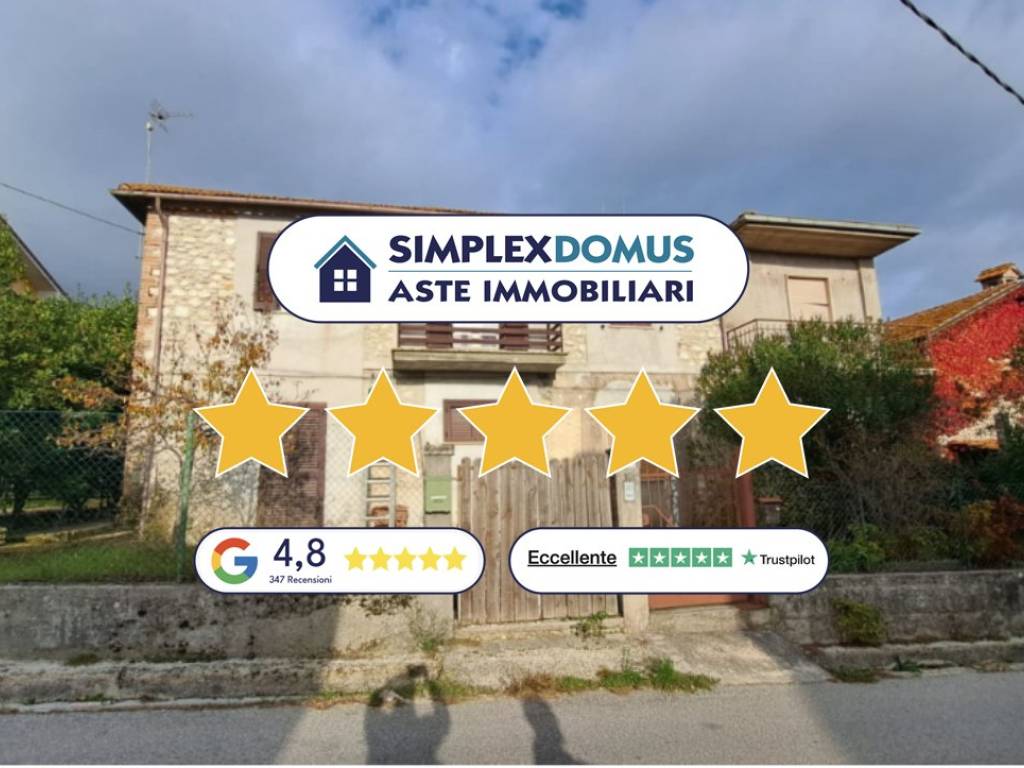 appartamento in vendita a Greccio