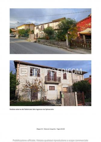 appartamento in vendita a Greccio