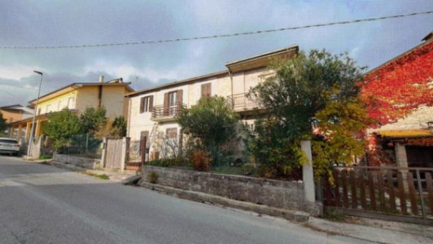 appartamento in vendita a Greccio