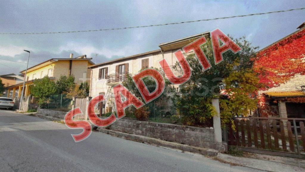 appartamento in vendita a Greccio