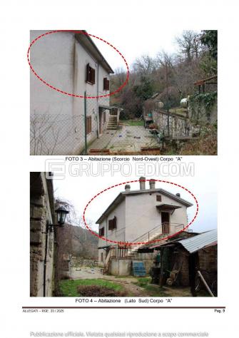 appartamento in vendita a Greccio