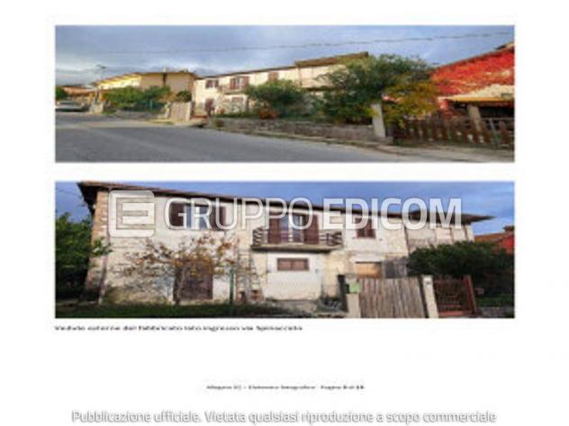 appartamento in vendita a Greccio