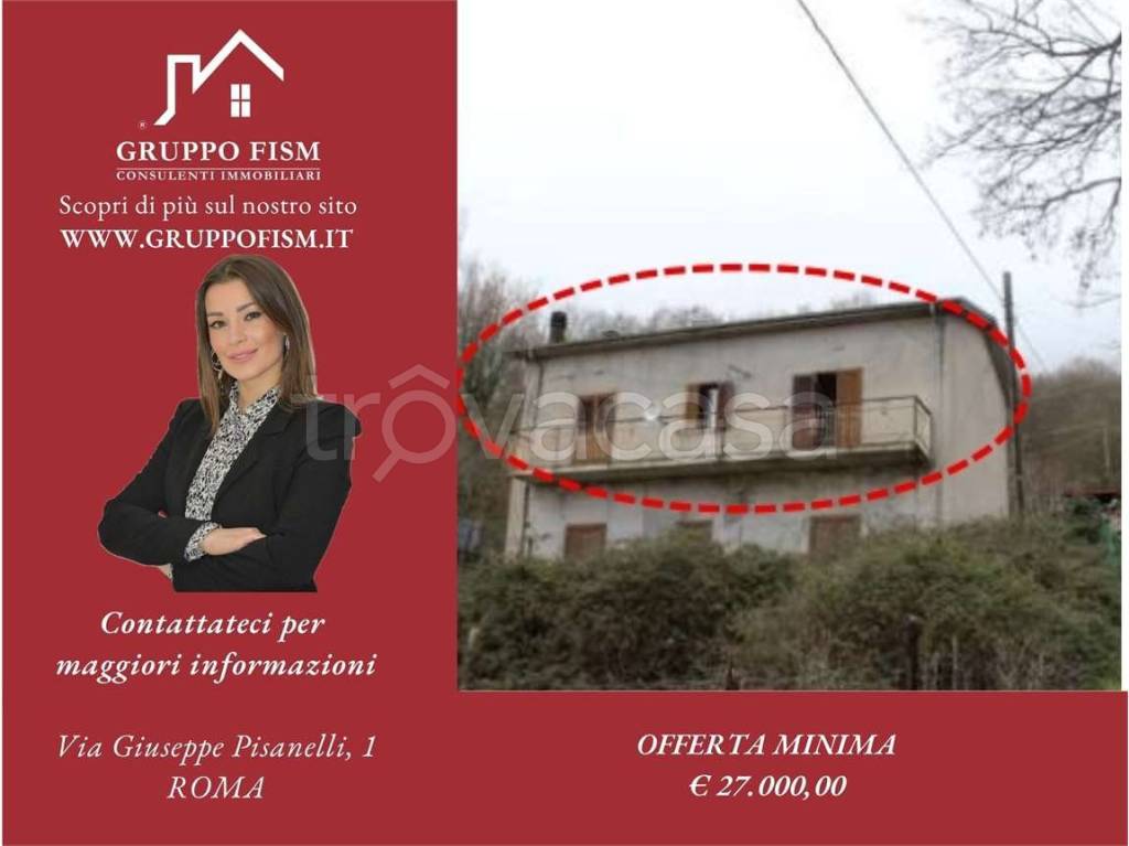 appartamento in vendita a Greccio