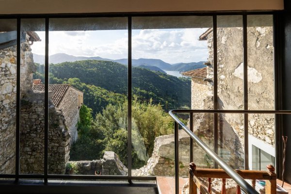 casa indipendente in vendita a Labro