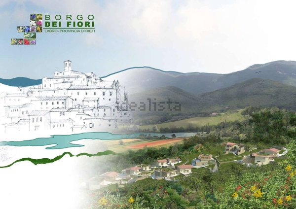 casa indipendente in vendita a Labro