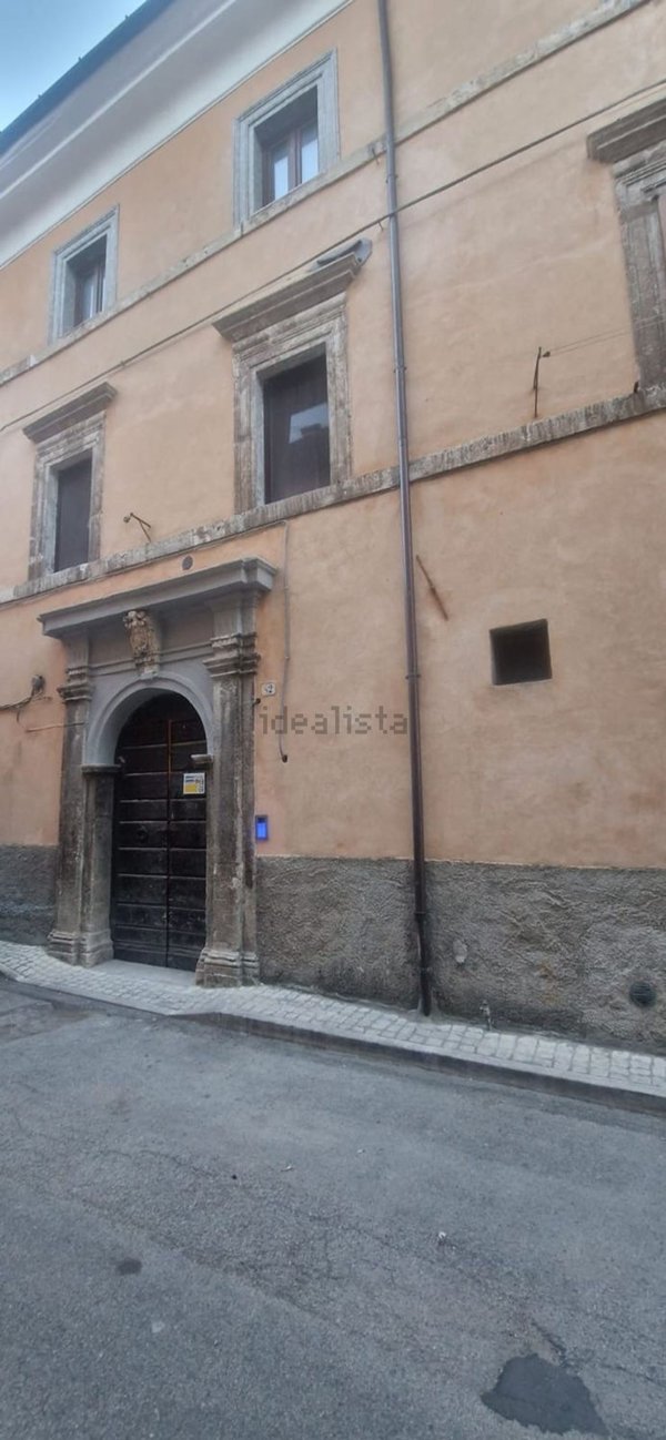appartamento in vendita a Leonessa