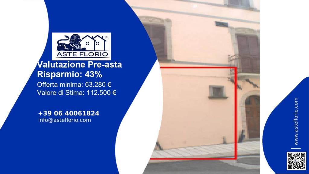 appartamento in vendita a Leonessa
