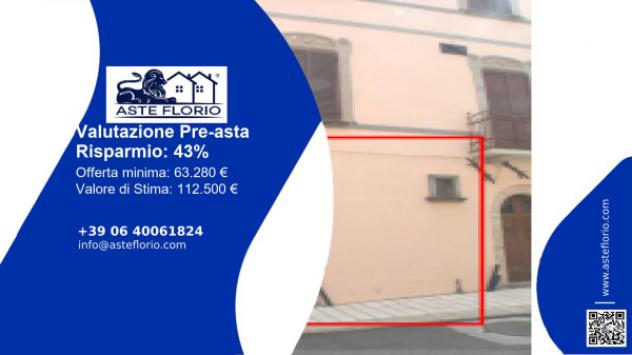 appartamento in vendita a Leonessa