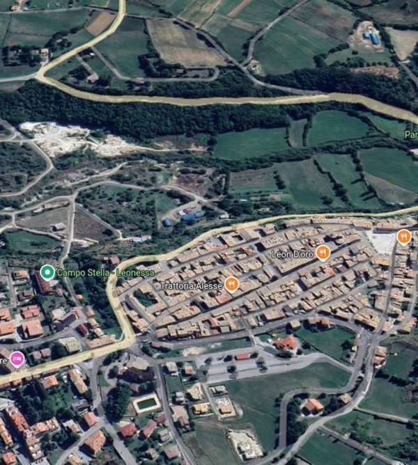 appartamento in vendita a Leonessa