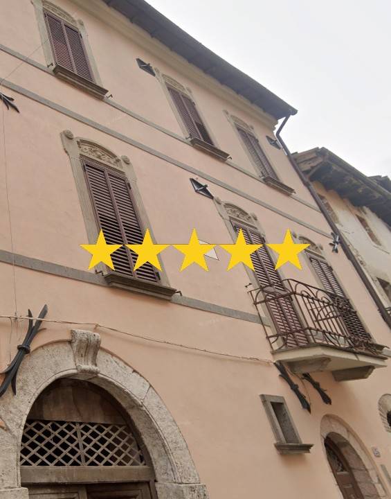 appartamento in vendita a Leonessa