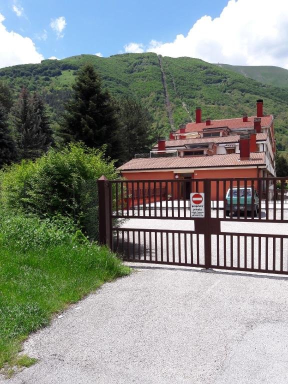 appartamento in vendita a Leonessa