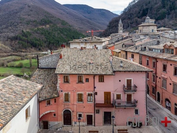 appartamento in vendita a Leonessa