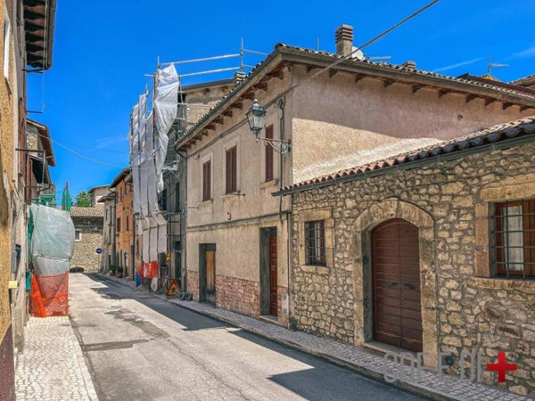 appartamento in vendita a Leonessa