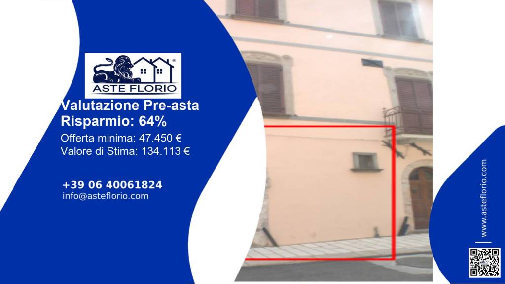 appartamento in vendita a Leonessa