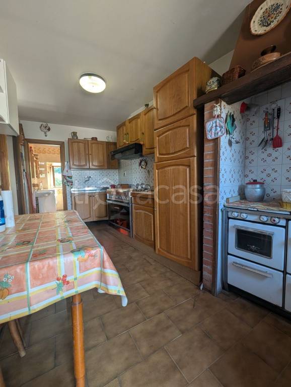 appartamento in vendita a Leonessa in zona Volciano