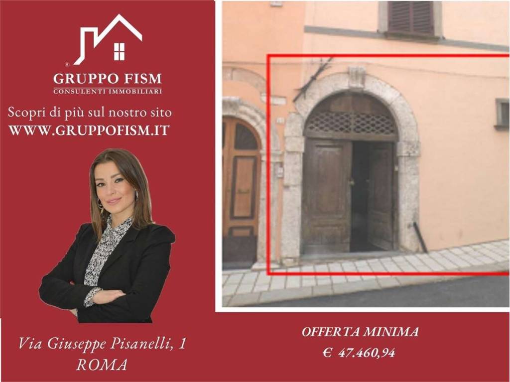 appartamento in vendita a Leonessa