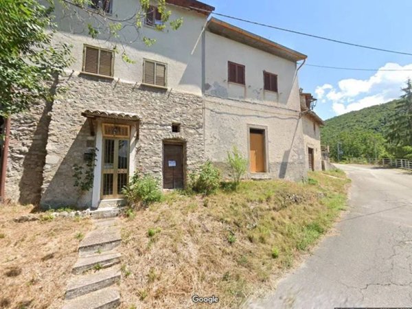 casa indipendente in vendita a Leonessa in zona San Vito