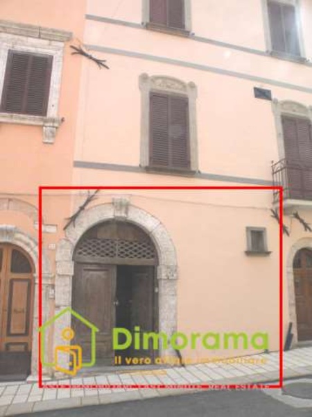 appartamento in vendita a Leonessa