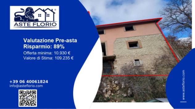 appartamento in vendita a Leonessa in zona Vindoli