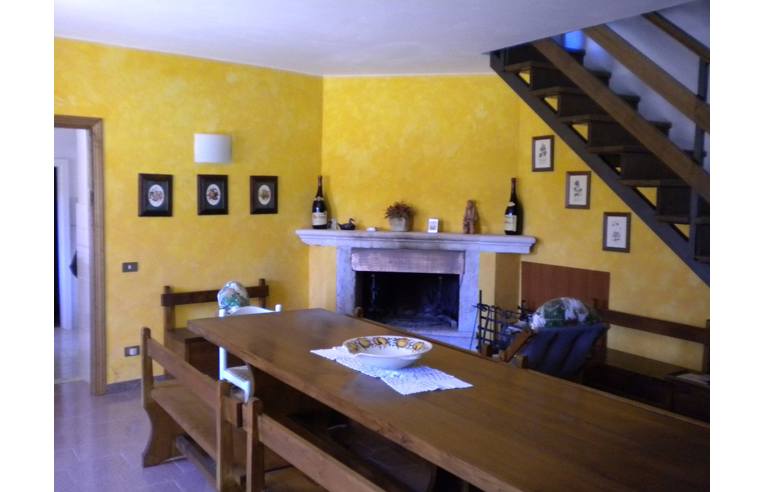 casa indipendente in vendita a Leonessa in zona Villa Gizzi