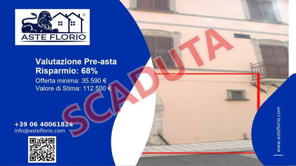 appartamento in vendita a Leonessa