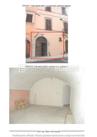 appartamento in vendita a Leonessa