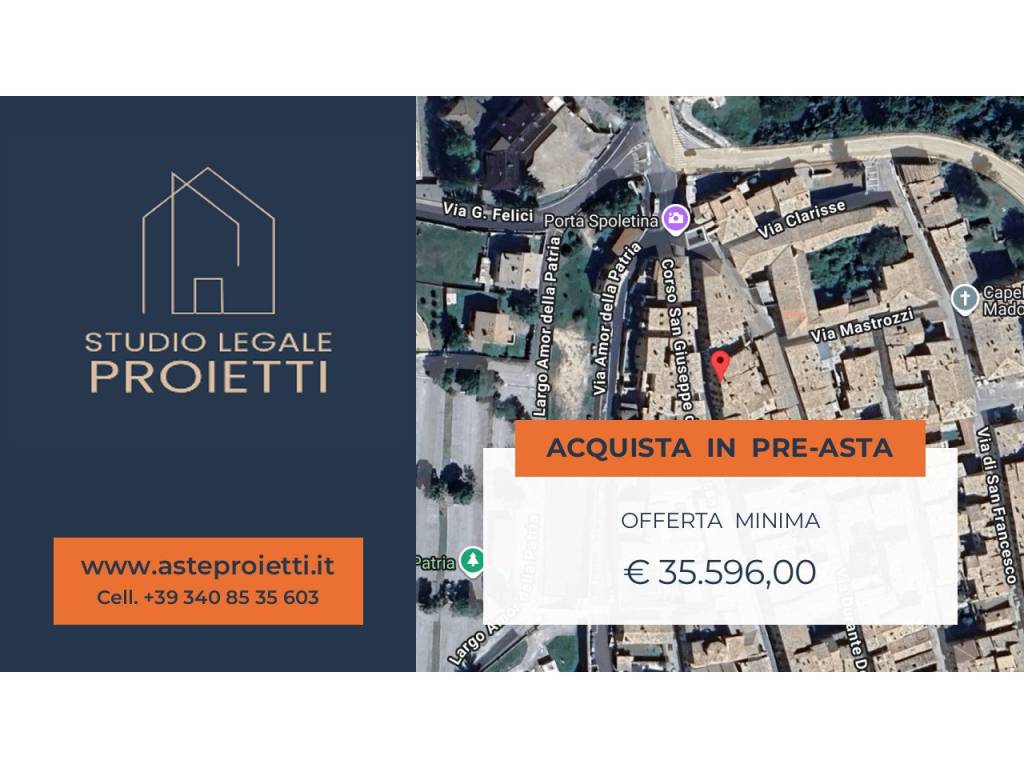 appartamento in vendita a Leonessa