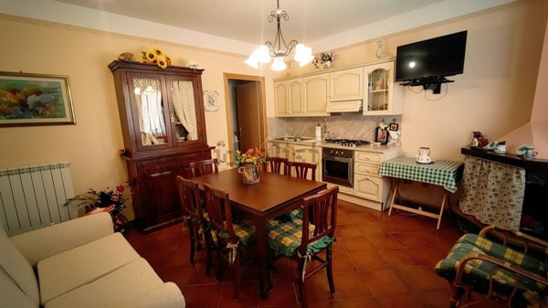 appartamento in vendita a Leonessa