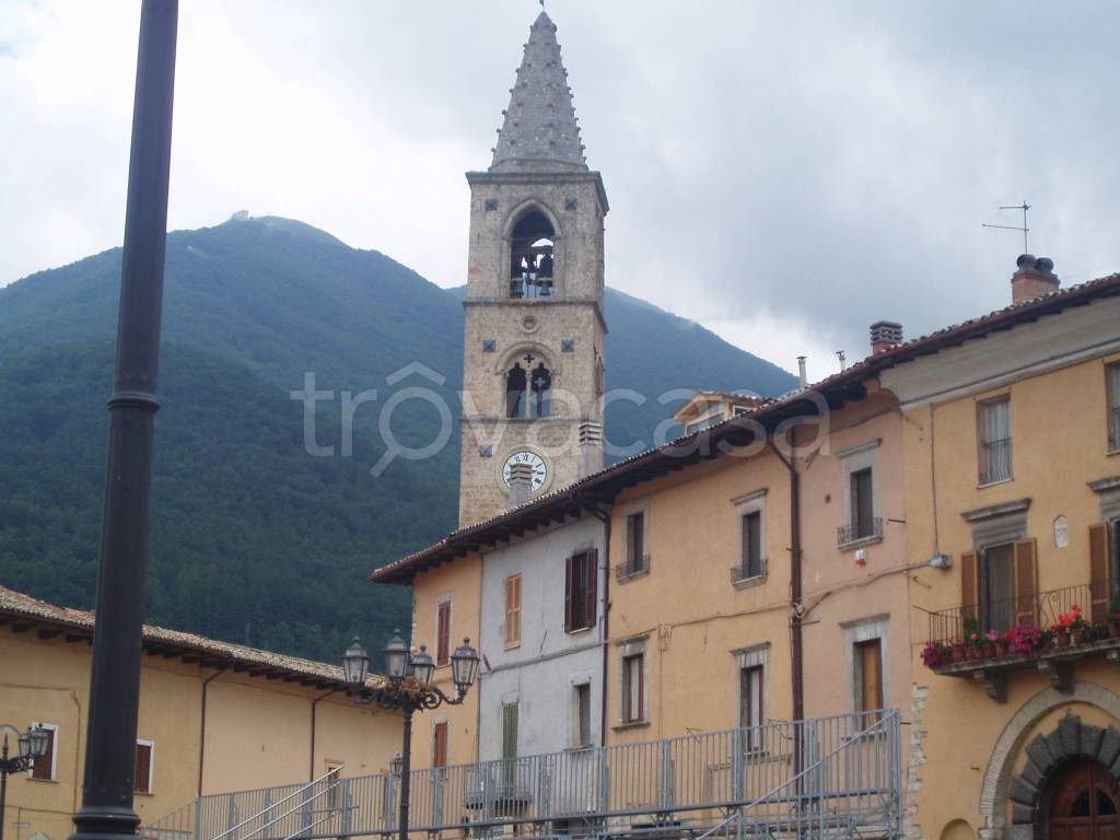 appartamento in vendita a Leonessa