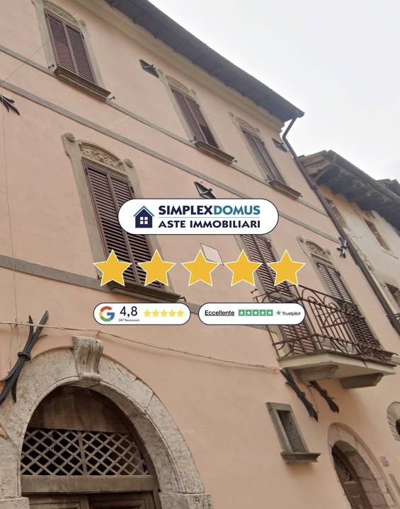 appartamento in vendita a Leonessa