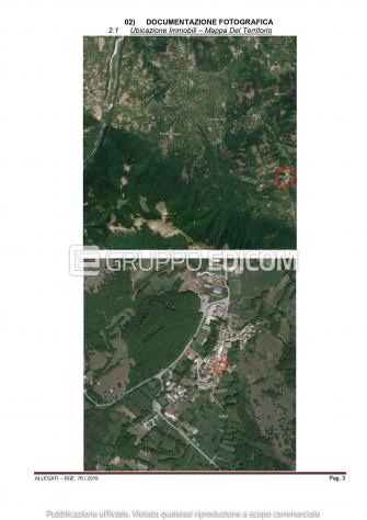 appartamento in vendita a Leonessa in zona Albaneto