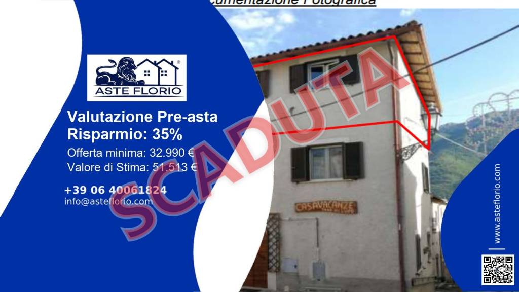 appartamento in vendita a Leonessa in zona Albaneto
