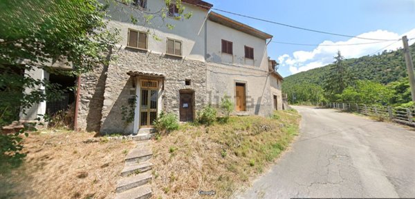 casa indipendente in vendita a Leonessa in zona San Vito