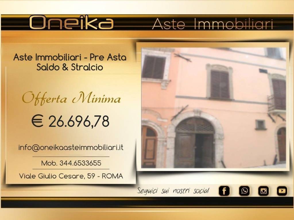 casa indipendente in vendita a Leonessa