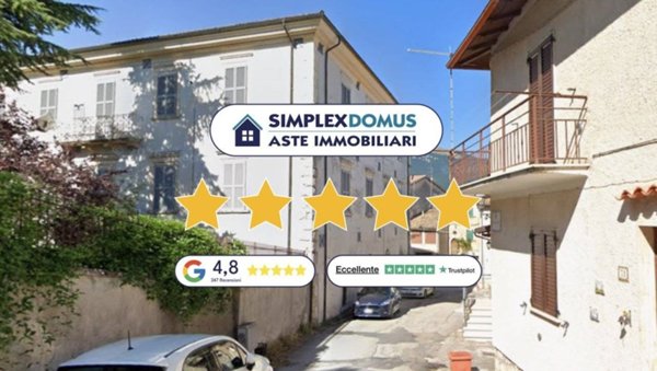 appartamento in vendita a Leonessa