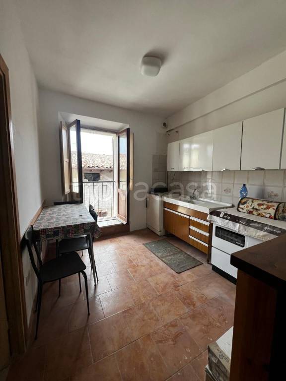 appartamento in vendita a Leonessa