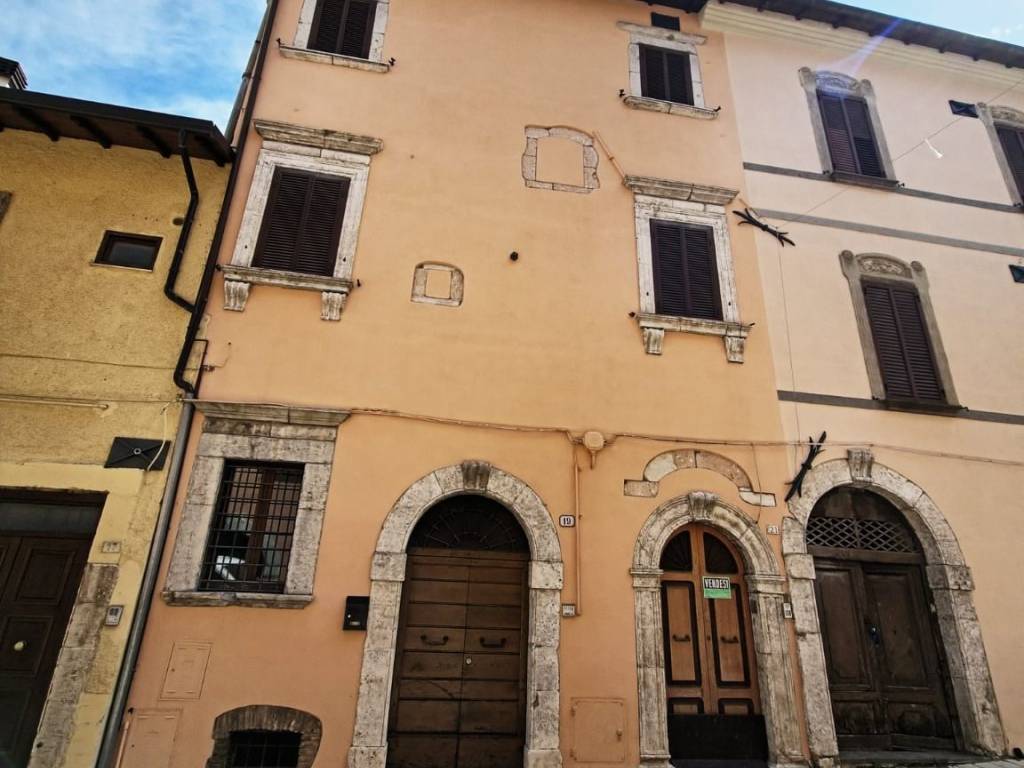 appartamento in vendita a Leonessa