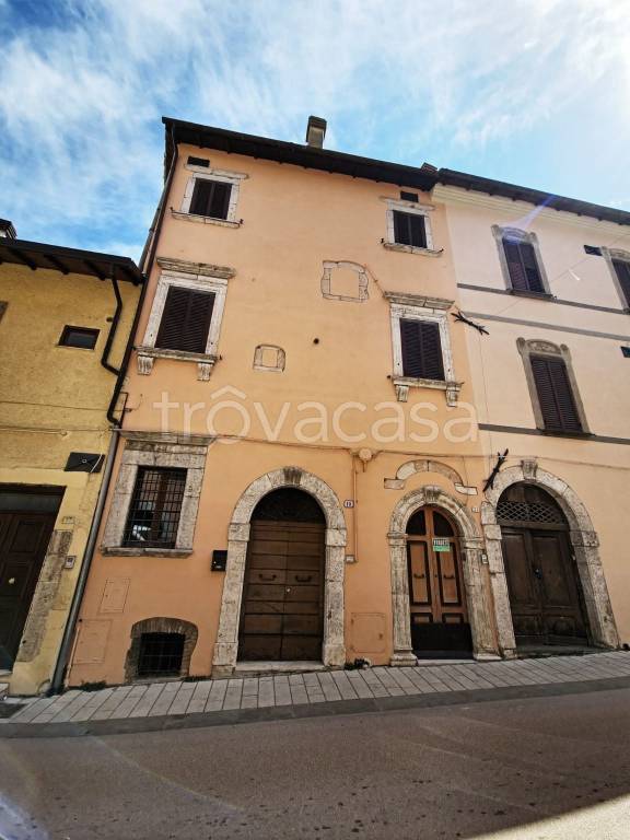 appartamento in vendita a Leonessa