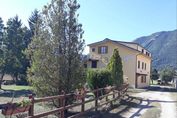 appartamento in vendita a Leonessa