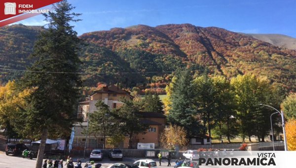 appartamento in vendita a Leonessa