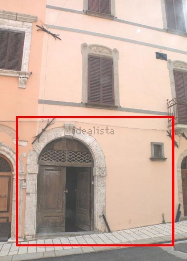 appartamento in vendita a Leonessa