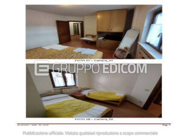 appartamento in vendita a Leonessa in zona Albaneto