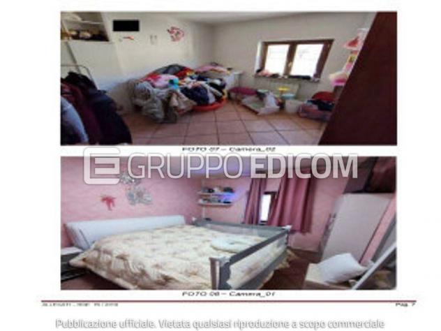 appartamento in vendita a Leonessa in zona Albaneto