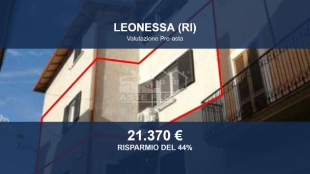 appartamento in vendita a Leonessa in zona Albaneto