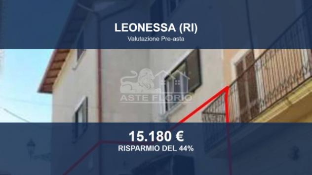 appartamento in vendita a Leonessa in zona Albaneto