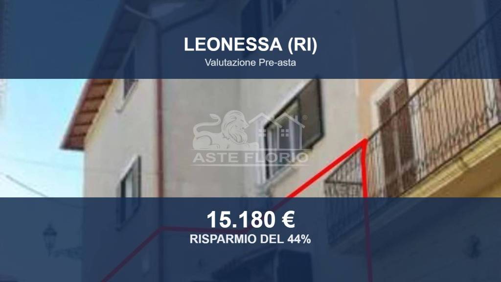 appartamento in vendita a Leonessa in zona Albaneto