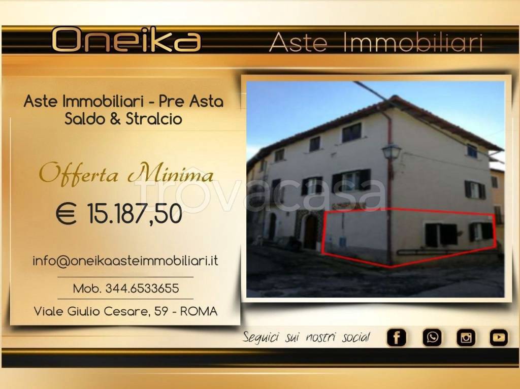 appartamento in vendita a Leonessa in zona Albaneto