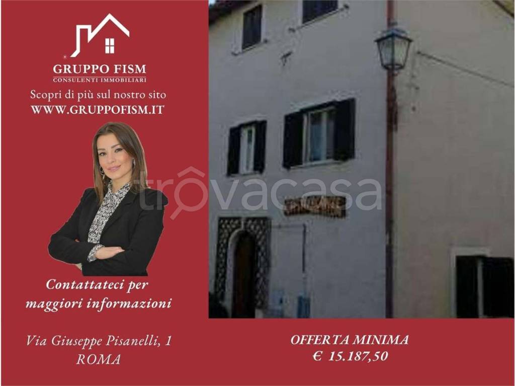 appartamento in vendita a Leonessa