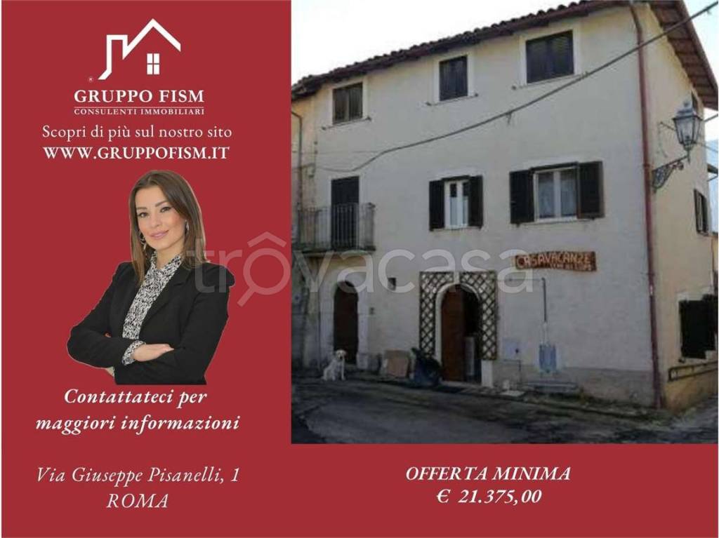 appartamento in vendita a Leonessa