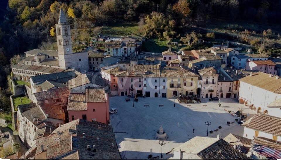 appartamento in vendita a Leonessa